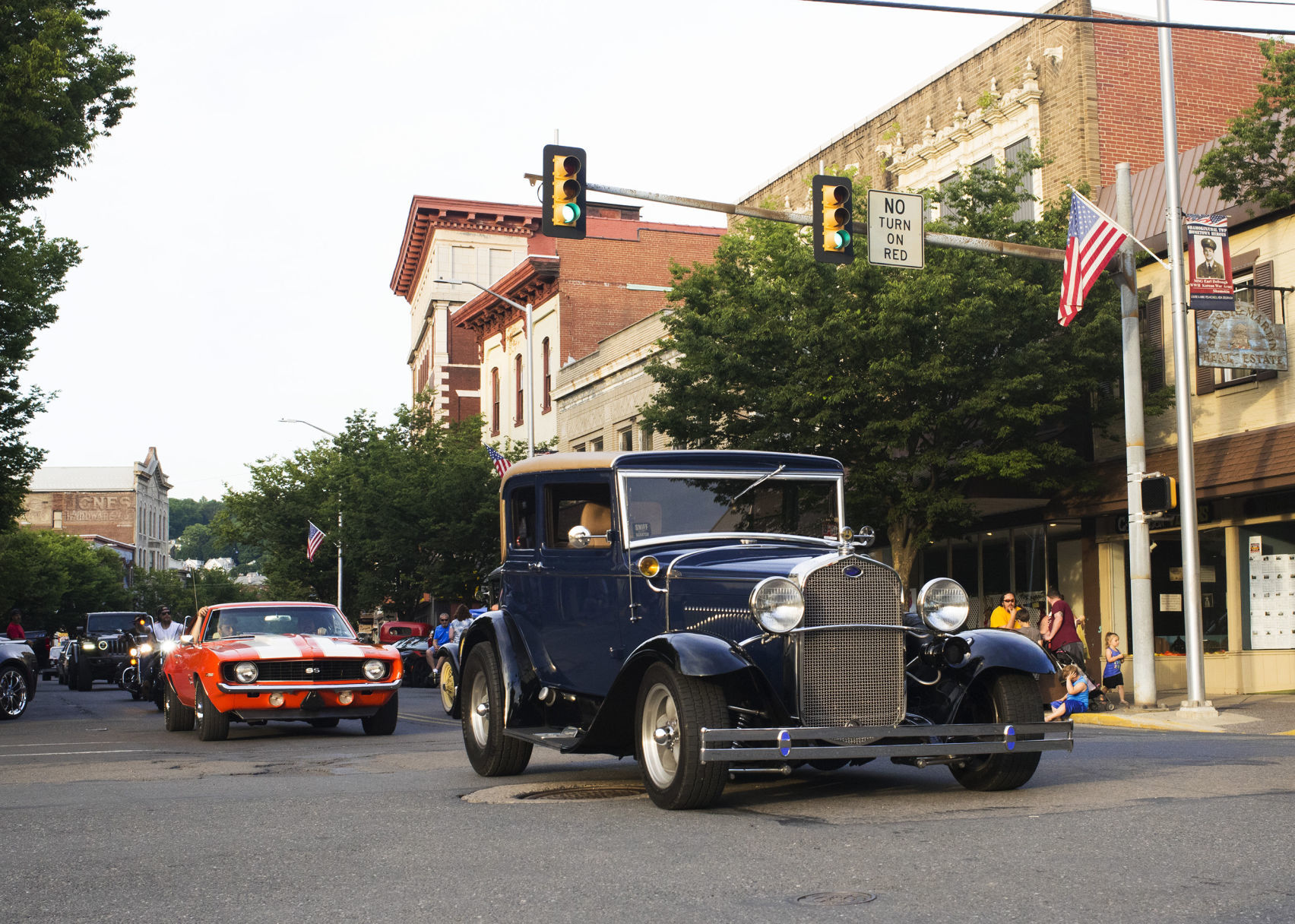 Shamokin Car Cruise